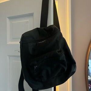 Kate Spade Black Backpack